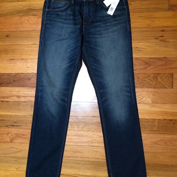 Hudson Jeans byron 5pocket straight Color CDRV - Picture 6 of 7